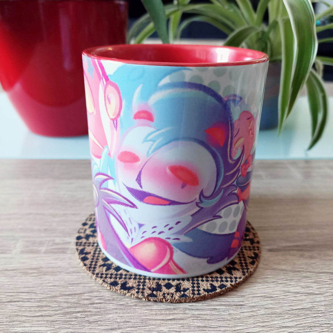 Demonspawn mug