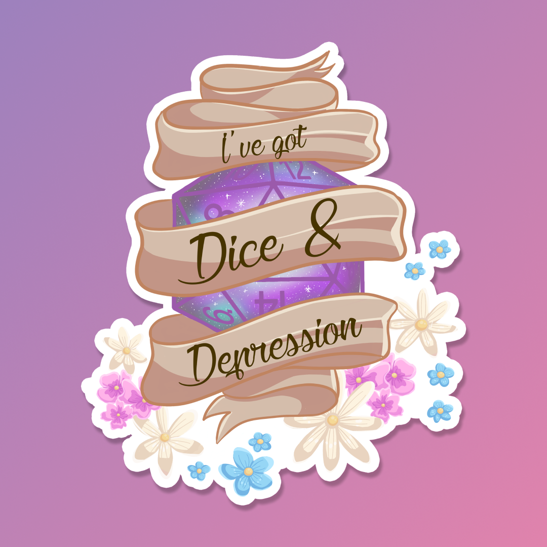 Dice and depression