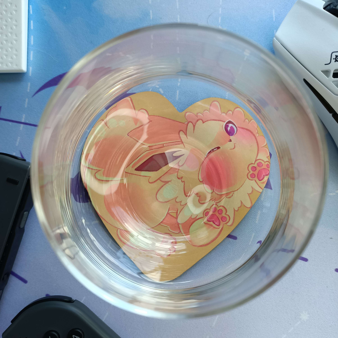 Electric fox coaster