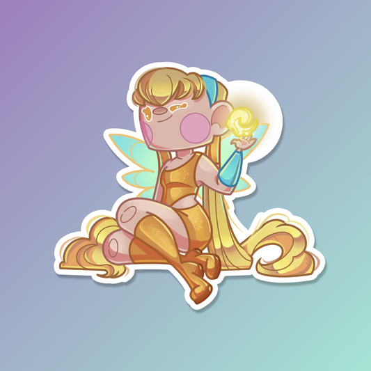 Sun fairy