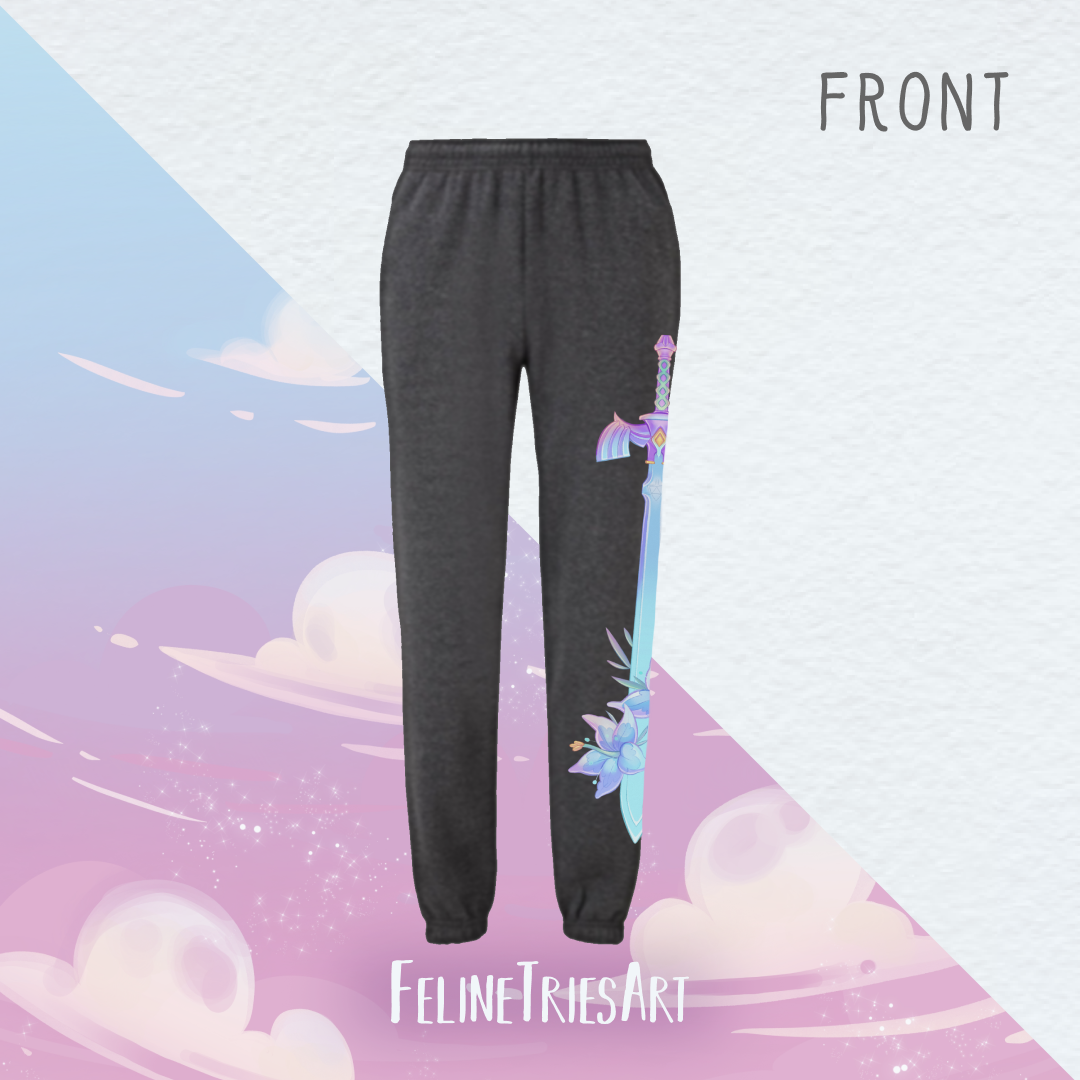 [Made to Order] Magical Sword Joggers