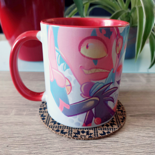 Demonspawn mug