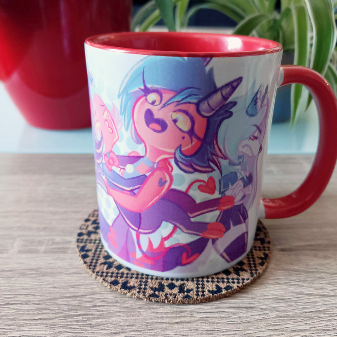 Demonspawn mug